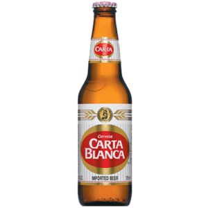 Carta Blanca • 12pk Bottles