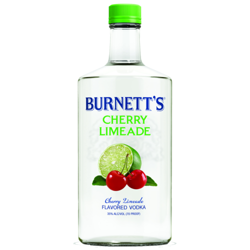 Burnett S Cherry Limeade Vodka