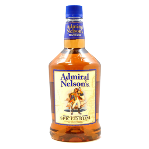 Admiral Nelson's Premium Spiced Rum