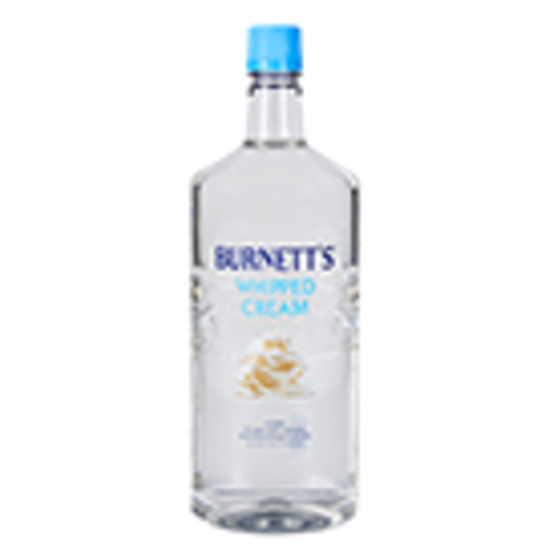 Vodka • Whipped Cream