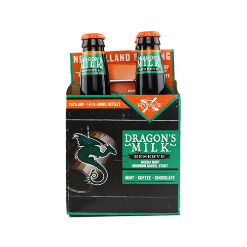 New Holland Dragon S Milk Reserve 4pk Bottle Beer