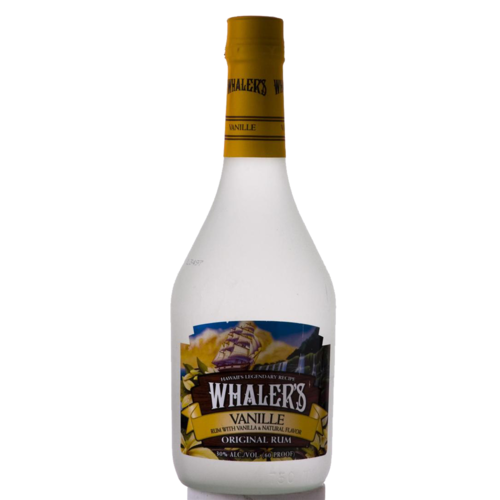 Whaler's Rum • Vanilla