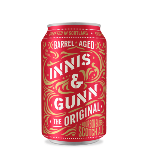 Innis Gunn Original Scotch Ale 4pk Bottle