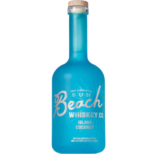 Beach Island Coconut Whiskey