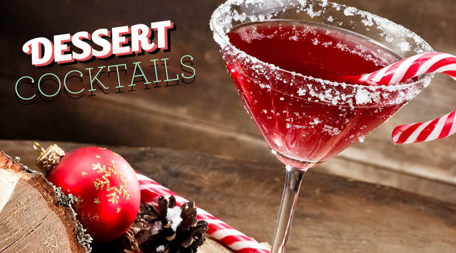 Cheers With Dessert: 8 Dessert-Inspired Cocktails
