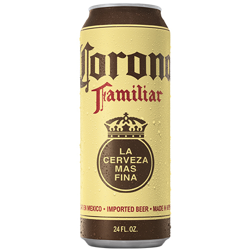 Corona Familiar • 24oz Tall Can