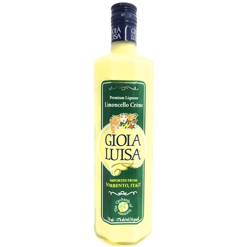 Gioia Luisa Lemoncello Creme