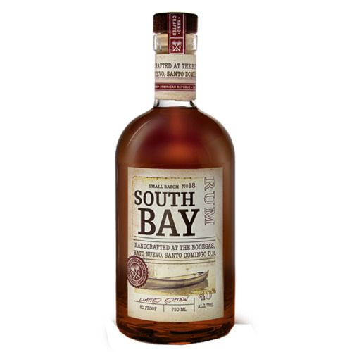 South Bay Small Batch No 18 Rum