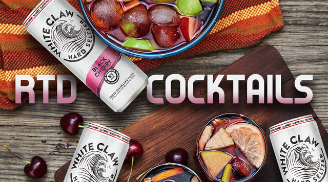 Hard Seltzer Cocktails