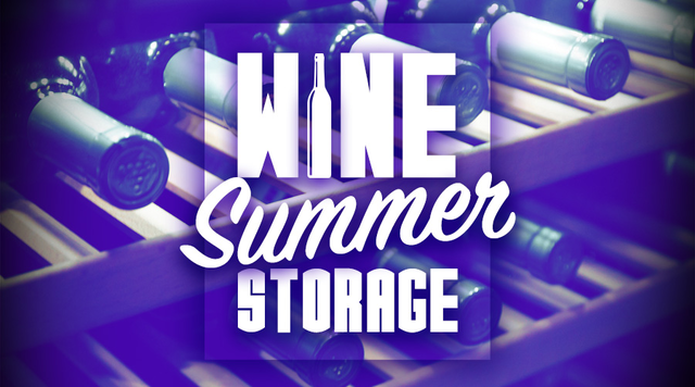 Summer Wine Storage