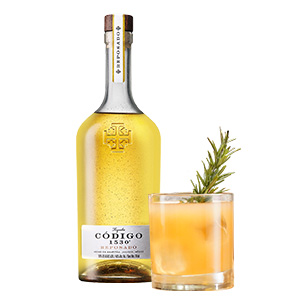 Campfire Margarita