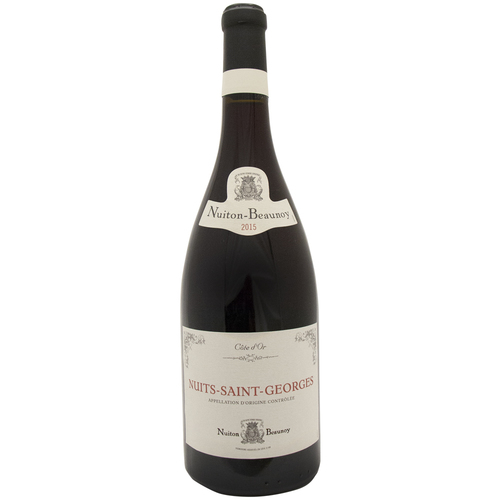 Nuiton Beaunoy Nuits Saint Georges