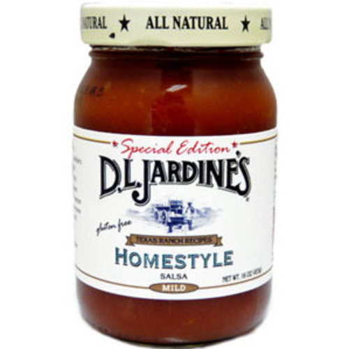 Jardines Salsa • Homestyle