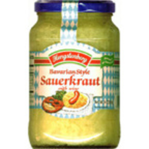 Hengstenberg Sauerkraut • Bavarian Wine Jar