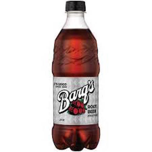 Barqs Root Beer 20 Oz