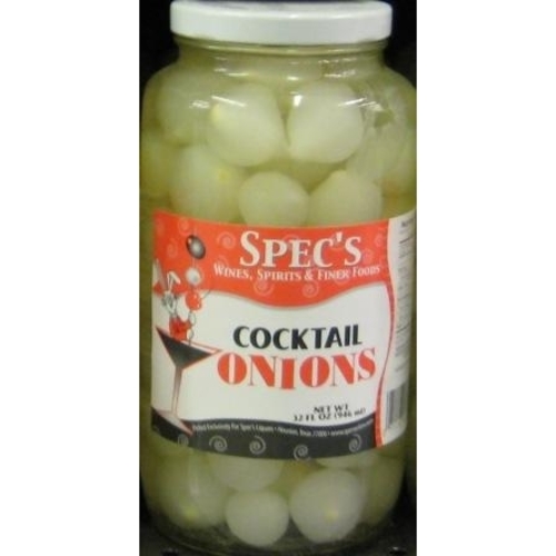 Spec's 2447 1bb Cocktail Onions