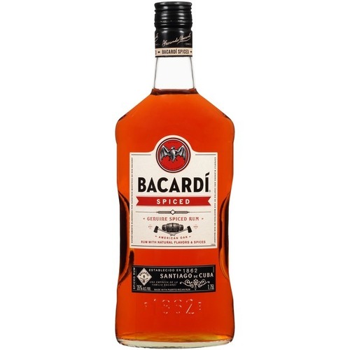 Bacardi Rum • Spiced American Oak