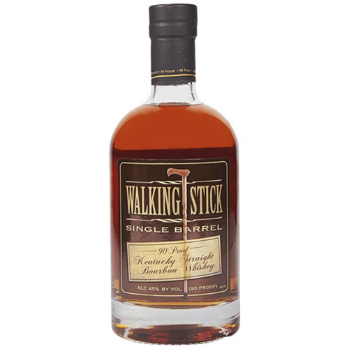 Walking Stick Single Barrel Kentucky Straight Bourbon Whiskey