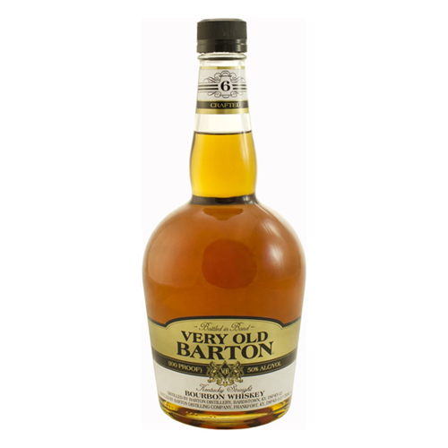 Very Old Barton Bourbon • 100'