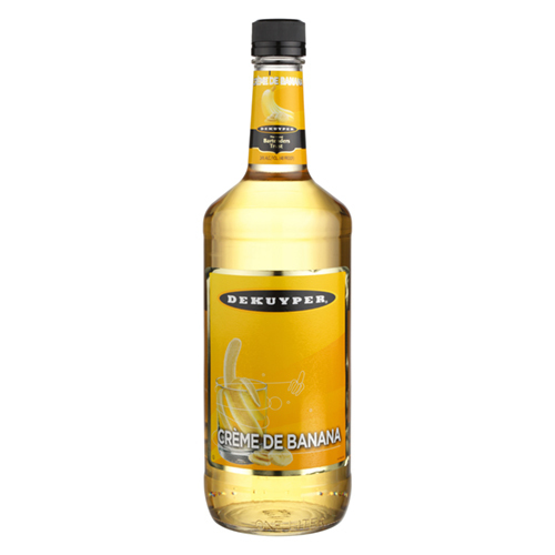 Dekuyper • Banana Liqueur