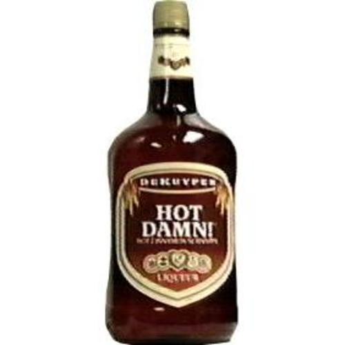 Dekuyper • Hot Damn Cinnamon Schnapps