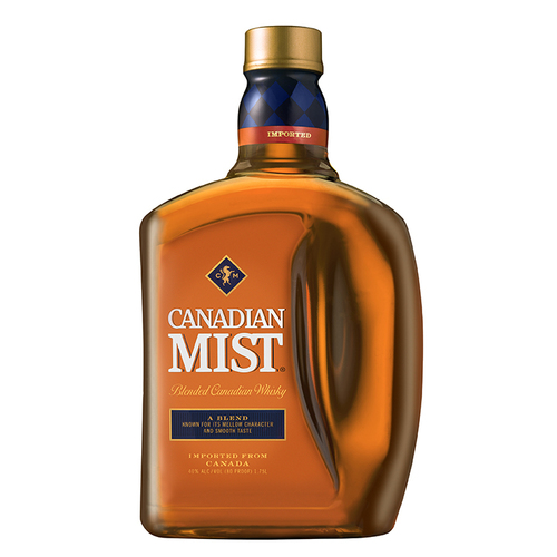 Canadian Mist Blended Canadian Whisky