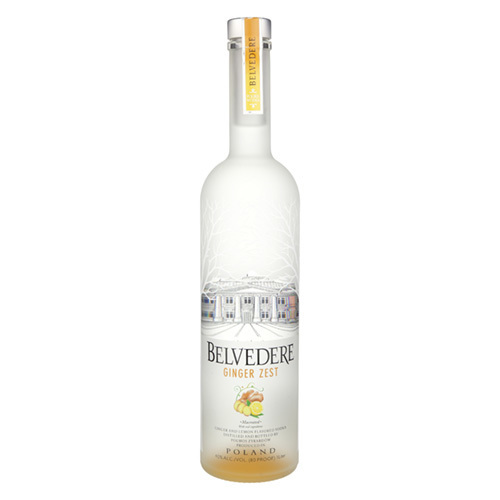 Belvedere Vodka • Ginger Zest