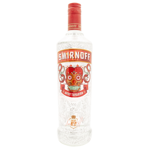 Smirnoff Vodka Spicy Tamarind