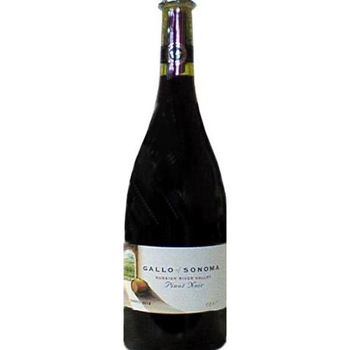 Gallo Of Sonoma Pinot Noir