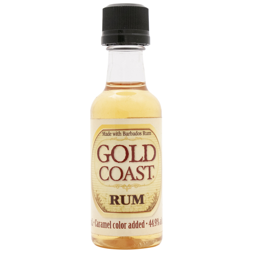 Gold Coast Rum • 50ml (Each)