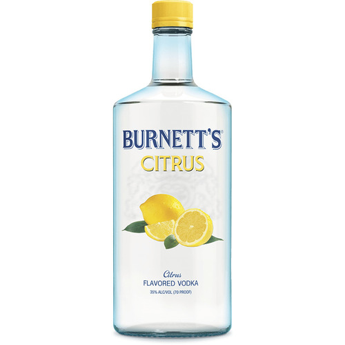 Burnett S Vodka Citrus