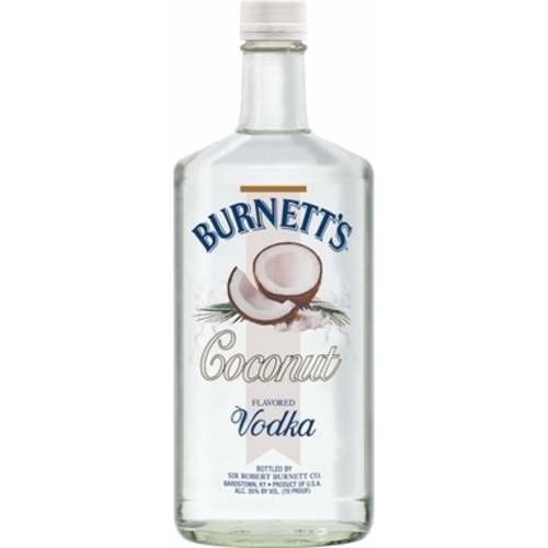 Burnett S Vodka Coconut