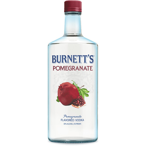 Burnett S Vodka Pomegranate