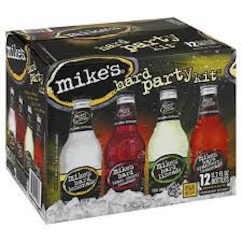 Mike's Hard Variety Pack • 12pk Bottles