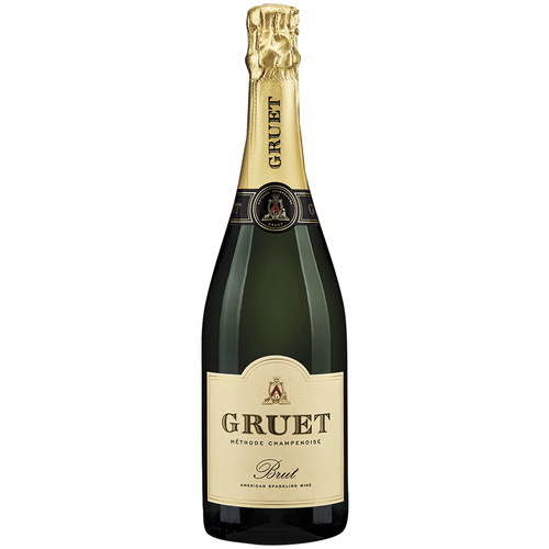 Gruet Winery Brut Methode Champenoise Chardonnay