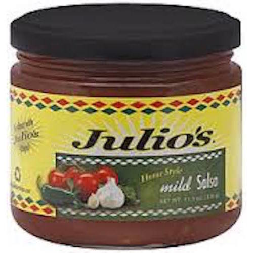 Julio's Salsa • Mild