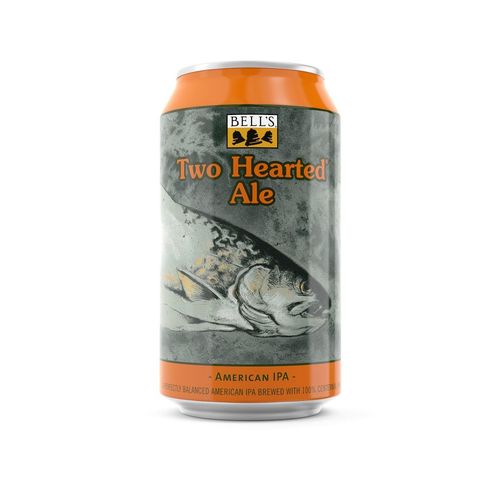 Bell's Two Hearted Ale IPA • 12pk Can