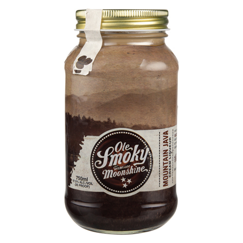 Ole Smoky Cream Liqueur • Java Mountain 6 / Case