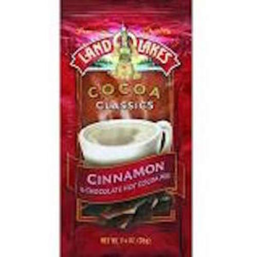 Cocoa Classics • Cinnamon