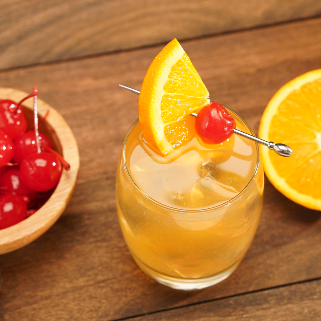 Spec's Whiskey Sour Cocktail Recipe