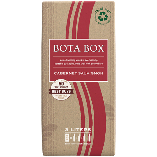 Bota Box Cabernet Sauvignon