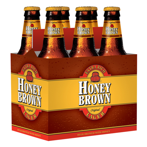 Dundee's Honey Brown • 6pk NRB