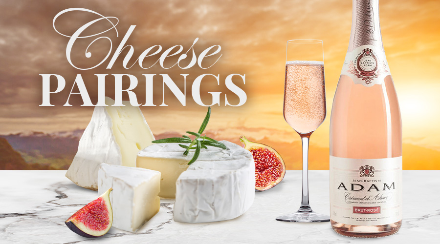 Delicious Cheese And Drink Pairings