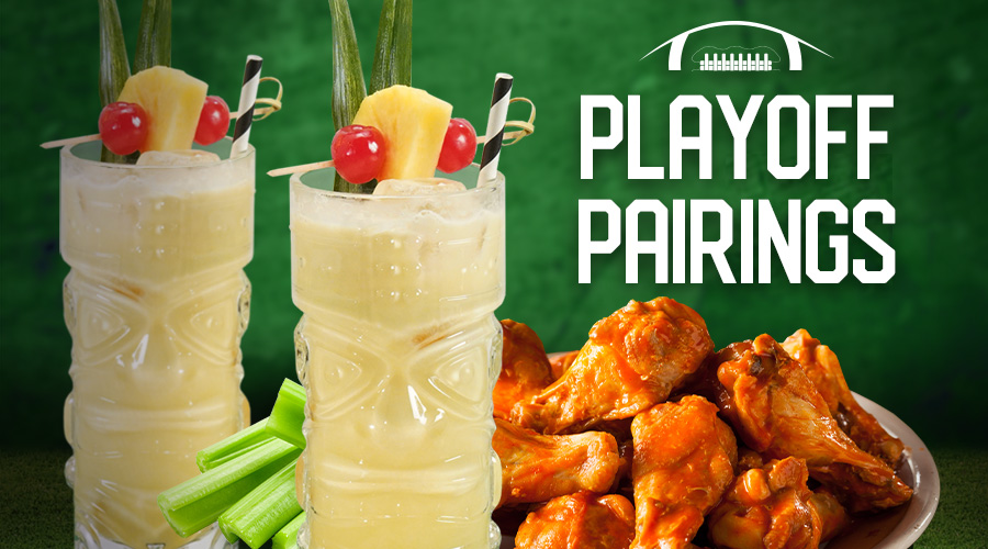 Playoff Pairings