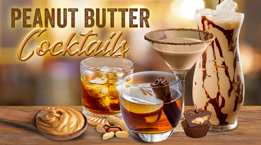 National Peanut Butter Day Cocktails