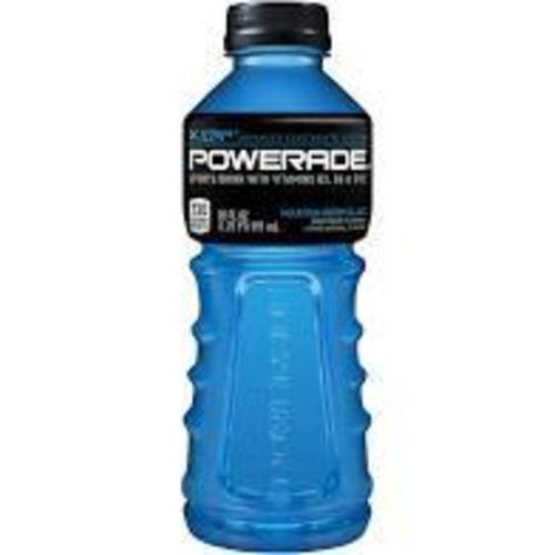 Powerade Mountain Berry Blast