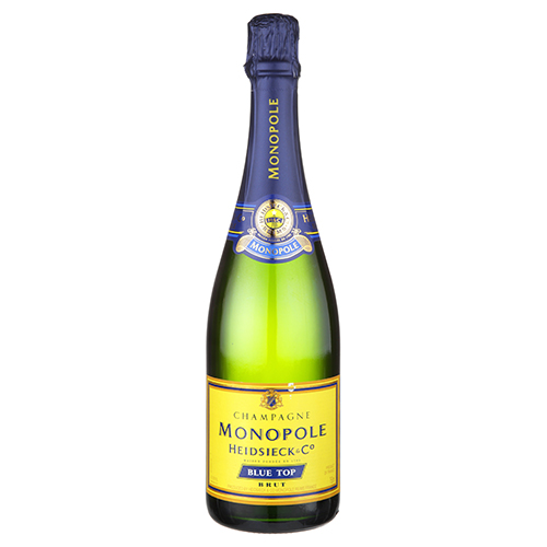 Heidsieck Monopole Blue Top Champagne