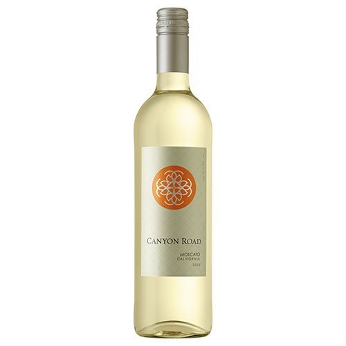 Canyon Road Moscato Wine