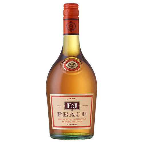 E J Peach Brandy