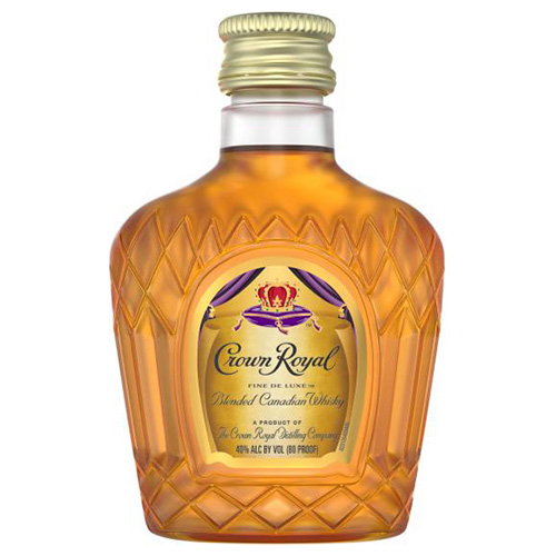 Crown Royal 50ml Each